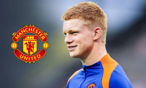 Chê Tonali, Ferdinand giục MU dốc toàn lực mua Kees Smit