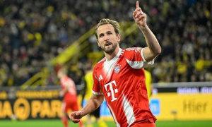Trận gặp Real Madrid quyết định Quả bóng vàng cho Harry Kane