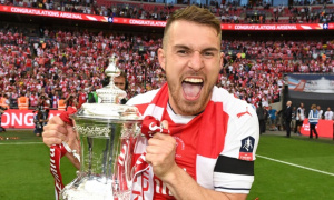 Di sản của Aaron Ramsey sau hành trình 20 năm trọn vẹn