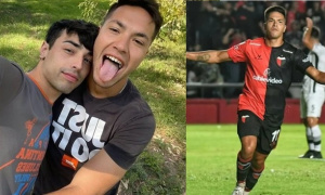 Bóng đá nam Argentina lần đầu có cầu thủ công khai đồng tính