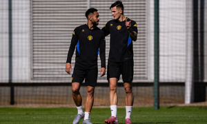 Nghịch cảnh của Cunha và Sesko khi Dorgu tái xuất