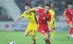 Mất vé dự Asian Cup, báo Malaysia ám ảnh trước Việt Nam