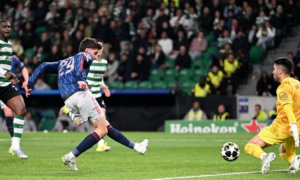 Kai Havertz hóa người hùng, Arsenal hạ gục Sporting ở phút 90+1'