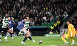 5 điểm nhấn Sporting 0-1 Arsenal: David Raya rực sáng; Max Dowman đi vào lịch sử