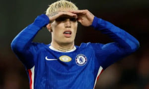 Chelsea sẵn sàng để Alejandro Garnacho ra đi theo dạng cho mượn