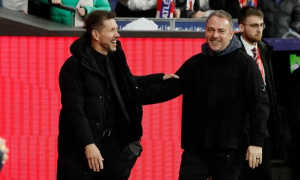 Simeone dùng bài xoay tua đánh vào tử huyệt thể lực của Barca