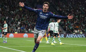 Khác biệt nhỏ định đoạt hy vọng vô địch của Arsenal