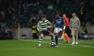 Bắt chết sao Arsenal, Araujo là mảnh ghép hoàn hảo của MU