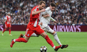 Real Madrid và phép màu từ đống tro tàn thất bại