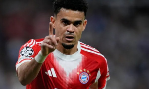 Steven Gerrard muốn Luis Diaz trở lại Liverpool thay Salah