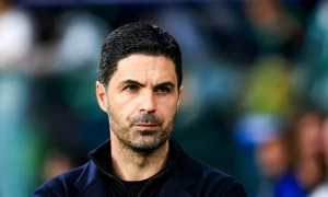 Thắng Sporting 1-0, Arsenal bị chê kém xa Real và Bayern