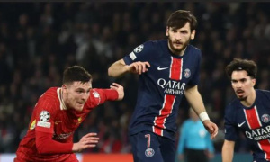 Liverpool trả giá đắt vì bỏ lỡ phù thủy Kvaratskhelia