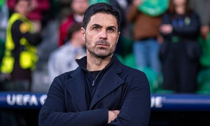 Arteta cảnh báo Arsenal sau trận thắng Sporting