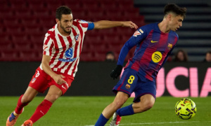 Lời nguyền lịch sử ám ảnh Barca trong đại chiến Atletico