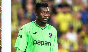 Onana muốn trở lại nhưng MU kiên quyết bán đứt