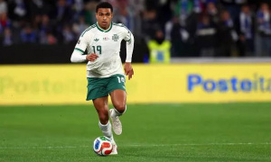 Man Utd và nước cờ 20 triệu bảng mang tên Shea Charles