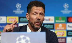 Diego Simeone chỉ rõ tử huyệt của Barcelona