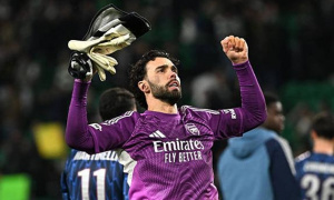 Arsenal và bước trưởng thành từ triết lý thực dụng của Arteta