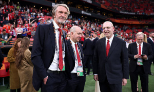 Giải bài toán 32 triệu bảng, INEOS định hình lại Man Utd