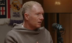 Scholes giục Tuchel gọi thần đồng Arsenal dự World Cup