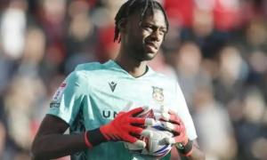 FIFA cấp phép cho cựu thủ môn Arsenal khoác áo Nigeria