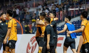 Bản lĩnh nhà nghèo vượt khó của CLB Thanh Hóa