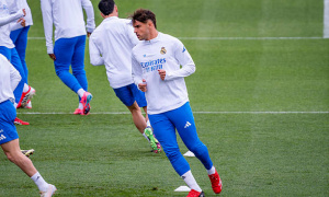 Kỷ luật thép từ Arbeloa khuất phục cái tôi của Asencio