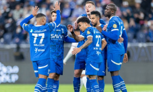 Benzema lập hat-trick giúp Al Hilal đè bẹp Al Kholood 6-0