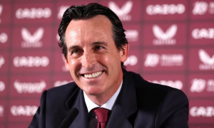 Emery dùng lịch sử thúc giục dàn sao Aston Villa