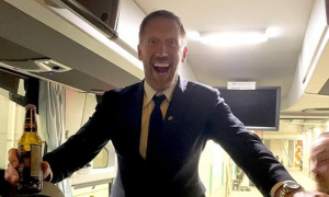 Fan đòi cấp quốc tịch cho Graham Potter sau chiến tích World Cup