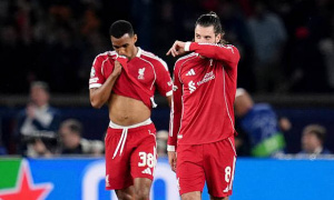 Szoboszlai tin tưởng Liverpool sẽ ngược dòng trước PSG