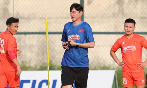 Trợ lý ông Kim Sang-sik sang Thái Lan làm HLV trưởng