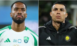 Bị xử ép, Toney ám chỉ trọng tài thiên vị đội của Ronaldo