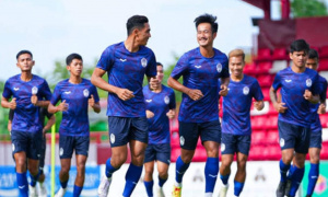 Campuchia nuôi mộng World Cup bằng canh bạc nhập tịch ồ ạt