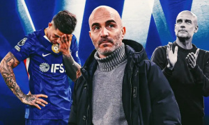 Nhìn Chelsea tan hoang, Man City càng có lý do chọn Maresca