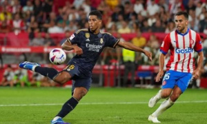 Soi trận Real Madrid vs Girona: Quyết thắng để bám đuổi Barca