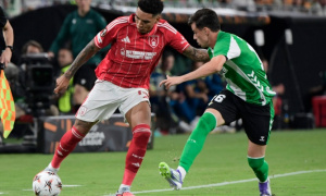 Igor Jesus muốn giúp Nottingham Forest vô địch Europa League