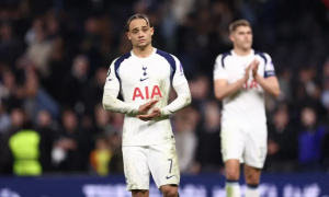 Xavi Simons chỉ còn 7 trận để cứu vãn sự nghiệp ở Tottenham