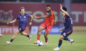 Lý do Ninh Bình kiên quyết cản VPF tăng số ngoại binh