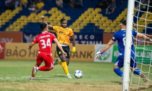 Tăng ngoại binh tại V-League, coi chừng đánh đổi tương lai nội binh