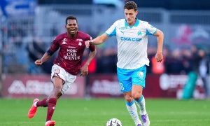 Soi trận Marseille vs Metz: Chủ nhà trút giận tại Velodrome