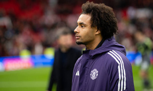 Kế hoạch 'hiến tế' Zirkzee giúp MU giải bài toán thay Casemiro