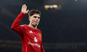 Garnacho phá vỡ im lặng về quyết định rời MU sang Chelsea