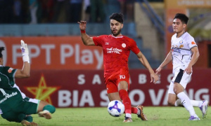 Soi trận Thể Công Viettel vs Thanh Hóa: Quyết bám đuổi CAHN