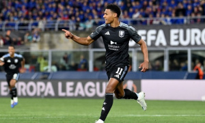 Watkins rực sáng giúp Aston Villa đánh bại Bologna ở Europa League