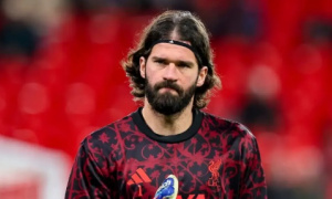 Juventus tiến gần thỏa thuận chiêu mộ Alisson Becker từ Liverpool