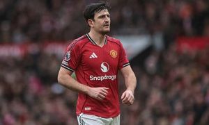 Maguire trải lòng về biến cố mất băng thủ quân tại Man Utd