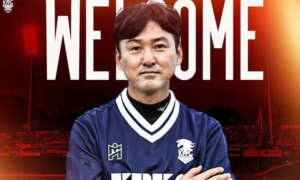 Vừa đến Thai League, cựu trợ lý HLV Kim đã được gọi là huyền thoại