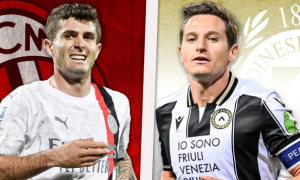 Soi trận AC Milan vs Udinese: Tìm lại bản sắc tại San Siro