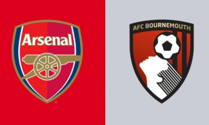 Soi trận Arsenal vs Bournemouth: 'Pháo thủ' xây chắc ngôi đầu
